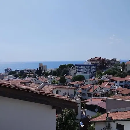 Olimpik Yuzme Havuzlu Luks Triplex Villa