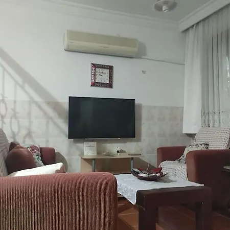 Olimpik Yuzme Havuzlu Luks Triplex Villa