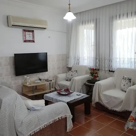 فيلة Olimpik Yuzme Havuzlu Luks Triplex كوشاداسيه