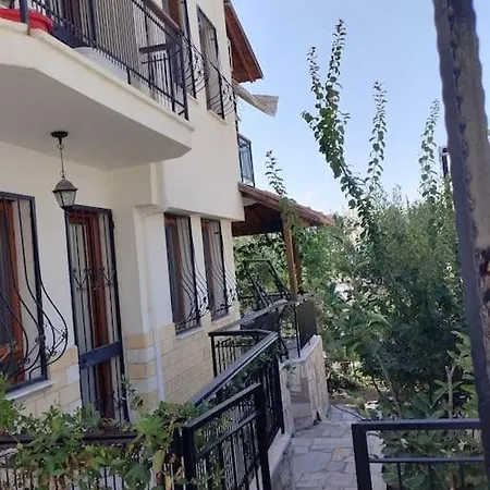 Olimpik Yuzme Havuzlu Luks Triplex فيلة كوشاداسيه